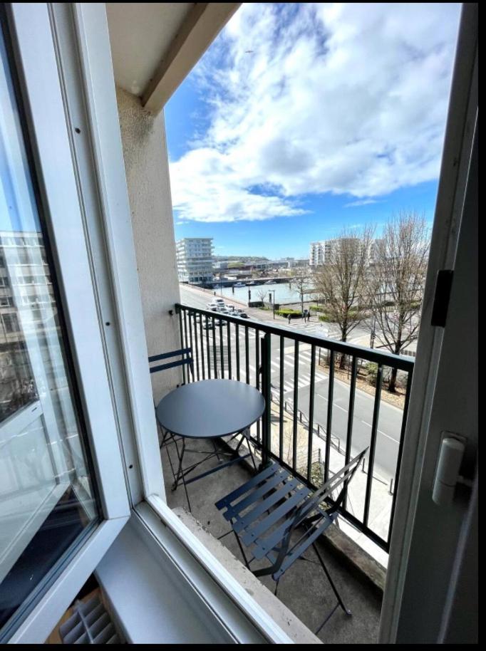 Апартаменты La Criee, Un Balcon Sur Le Port Булонь-сюр-Мер Экстерьер фото